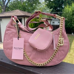 JUICY COUTURE BAG!!